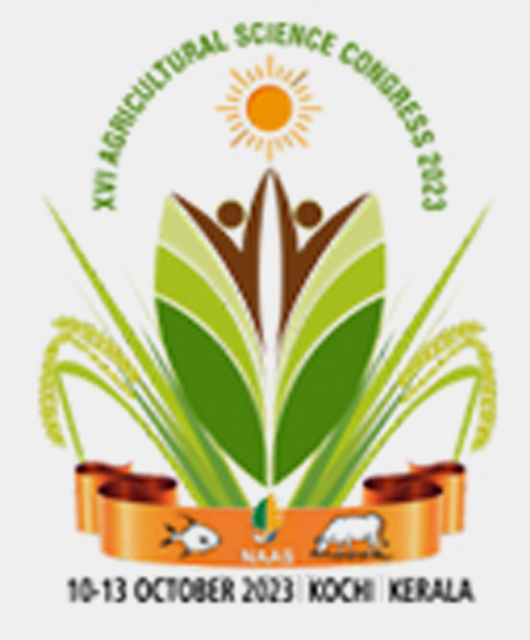 XVI Agricultural Science Congress